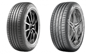 Kumho Ecsta HS51 PS71 zomerbandentest 2021