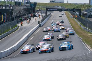 Kumho Tyre TCR Europe 2022