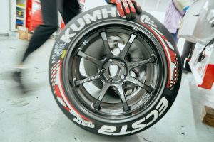 Kumho Tyre TCR Europe 2022