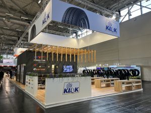 De Klok Banden The Tire Cologne 2022