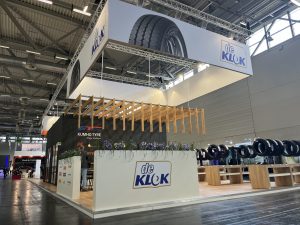De Klok Banden The Tire Cologne 2022