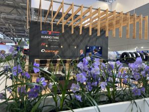 De Klok Banden The Tire Cologne 2022