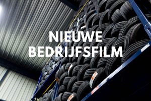 Nieuwe bedrijfsfilm De Klok Banden