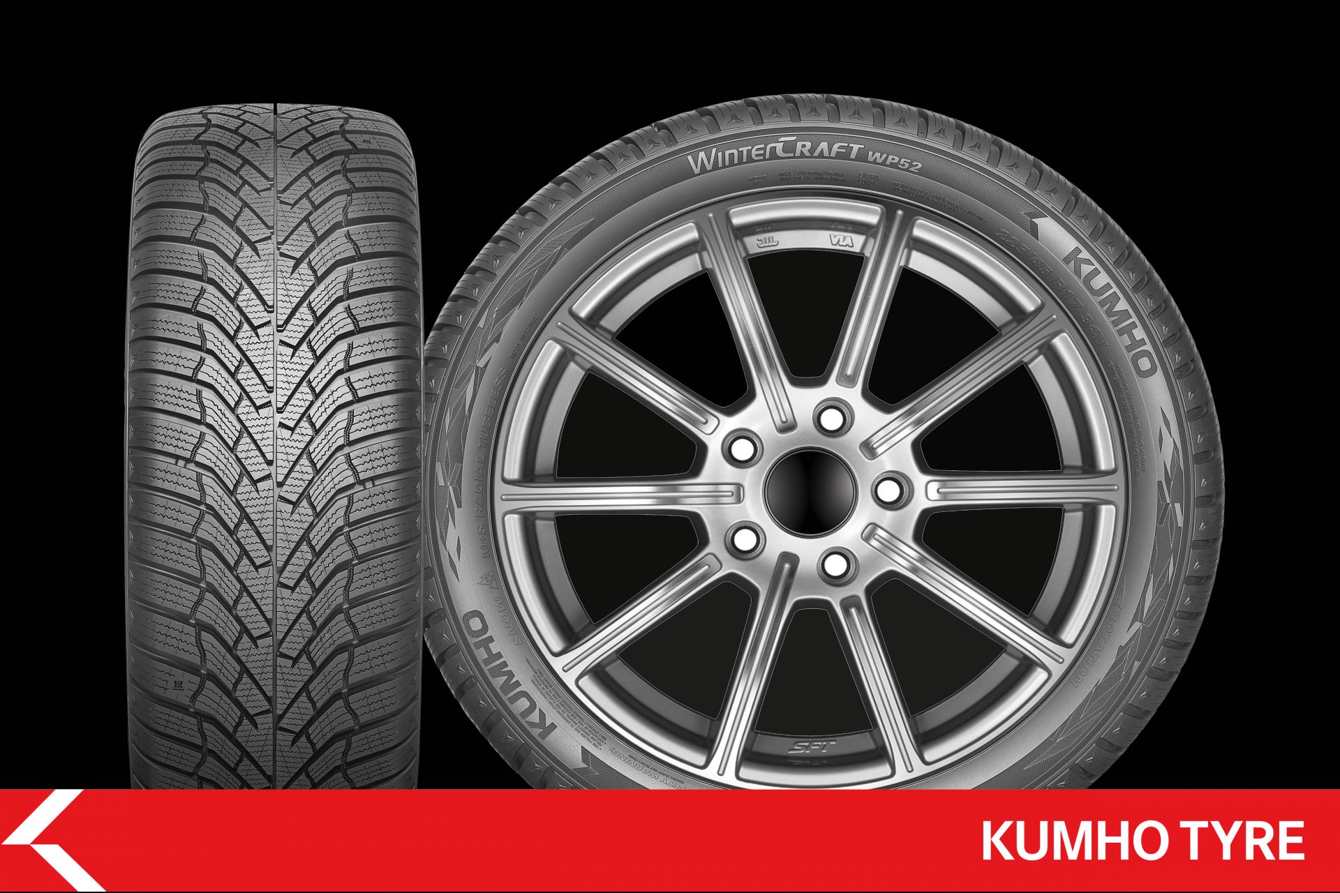 Kumho nieuwsoverzicht WP52
