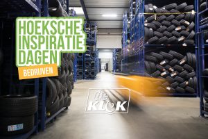 Hoeksche inspiratie dagen De Klok Banden