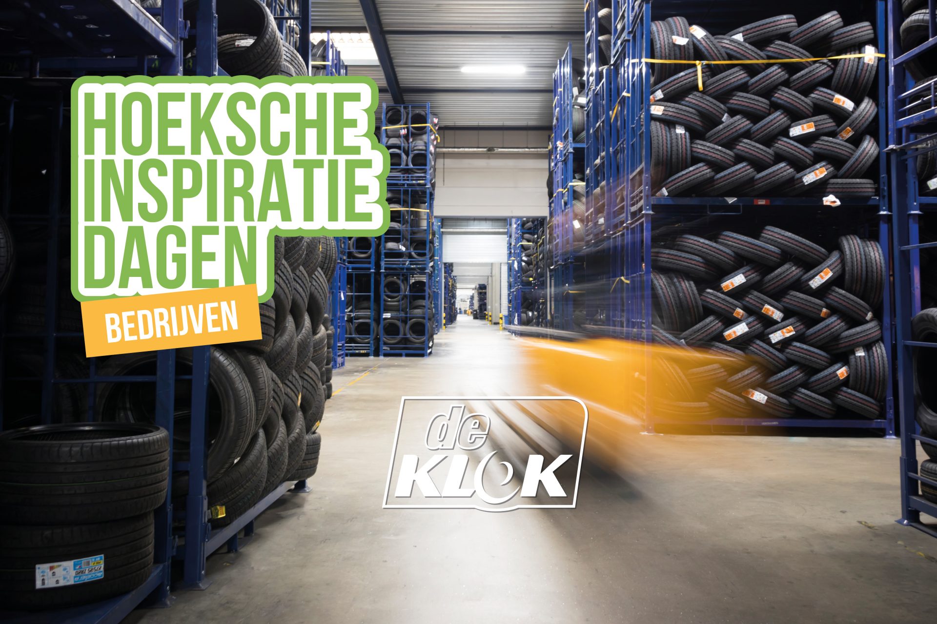 Hoeksche inspiratie dagen De Klok Banden