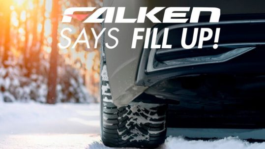 Falken Winteractie