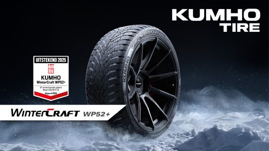 Kumho Wintercraft WP52+