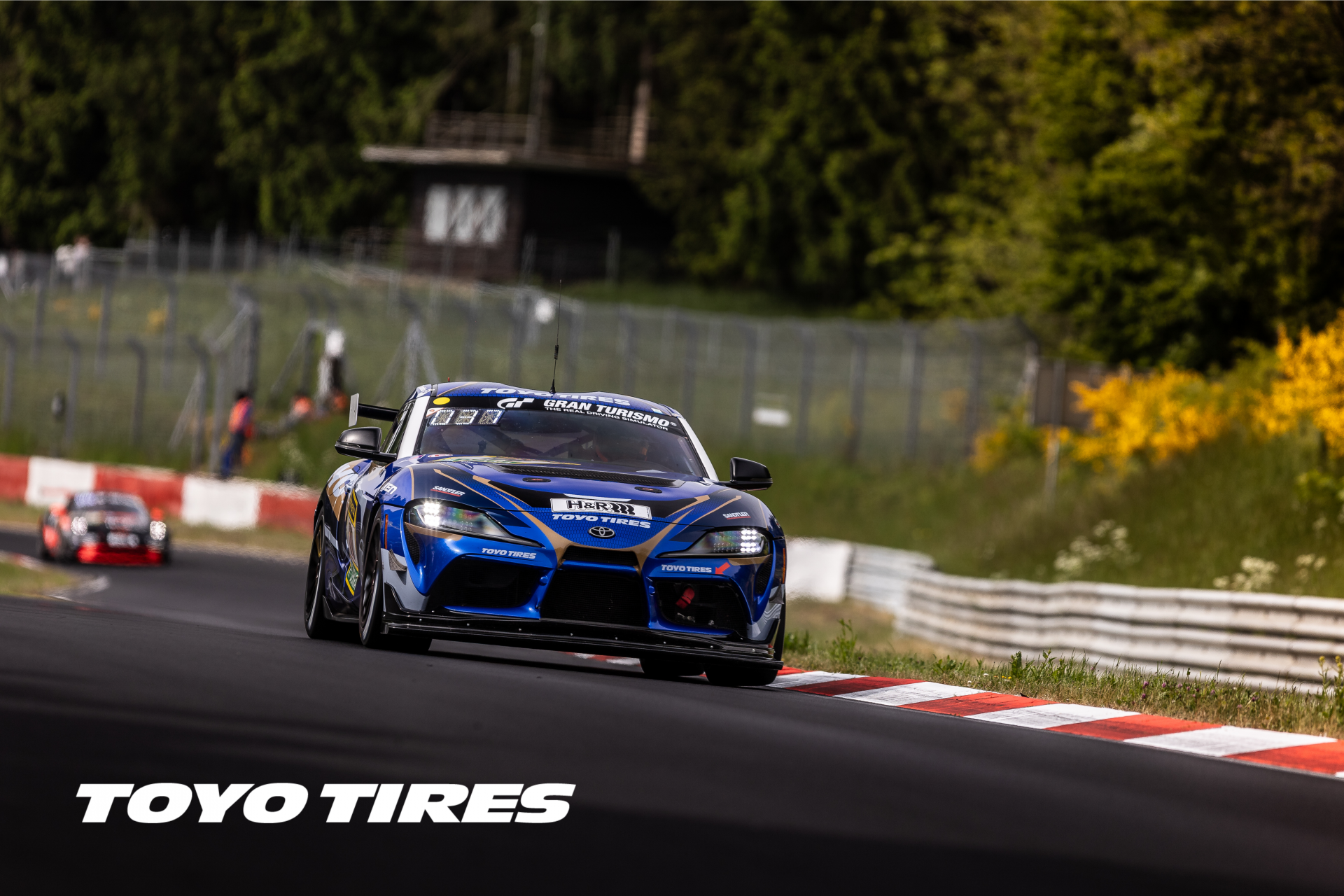 Toyo Tires SP9