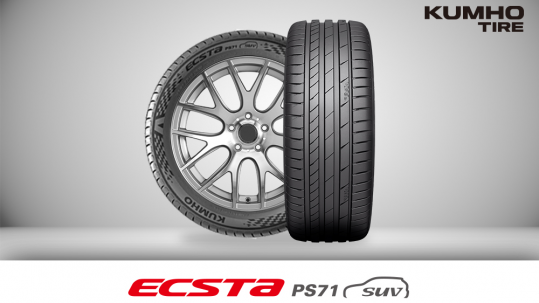 Kumho Ecsta PS71