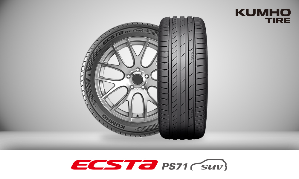 Kumho Ecsta PS71